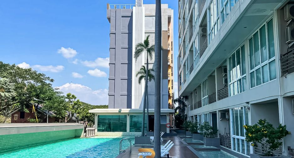 For sale 1 bed condo 