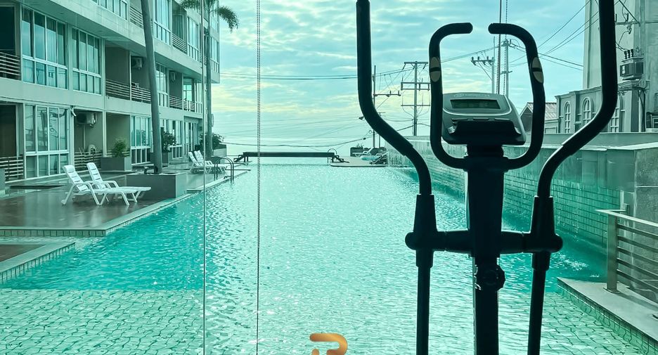 For sale 1 bed condo 