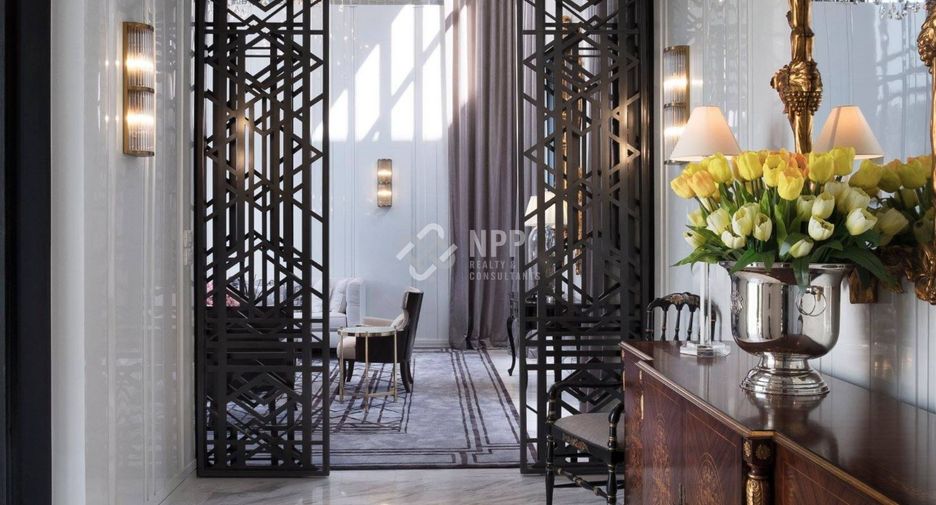 À vendre 5 chambres maison à Saphan Sung, Bangkok