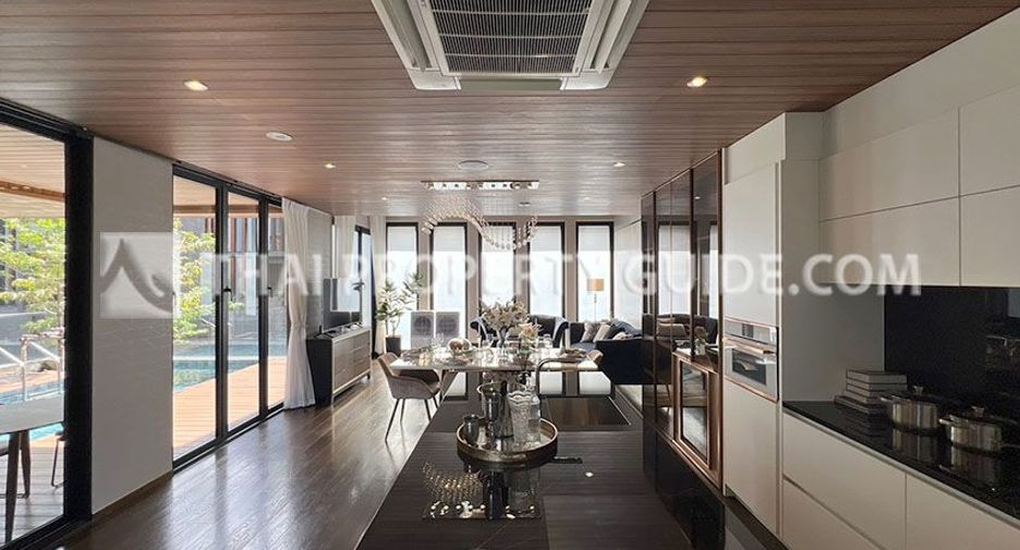For rent 5 ベッドルーム house in Prawet, Bangkok