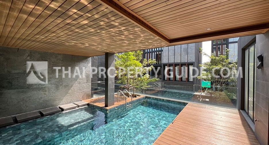 For rent 5 ベッドルーム house in Prawet, Bangkok