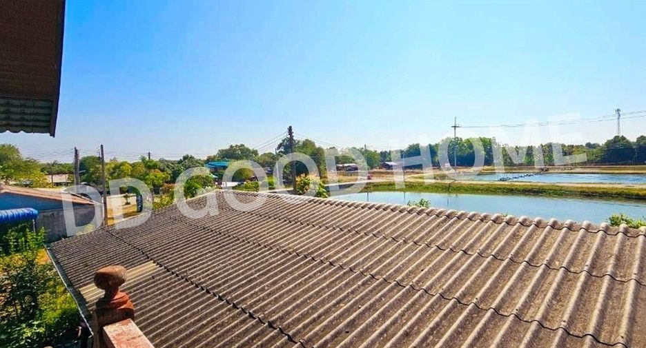 Продажа Участок в Ban Pho, Чаченгсау
