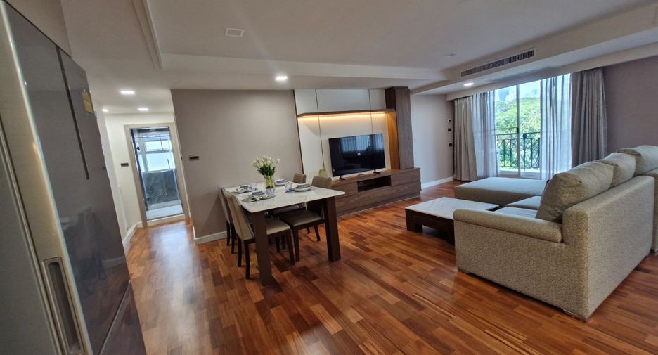 For rent 3 bedrooms condo in Khlong Toei, Bangkok