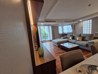 For rent 3 bedrooms condo in Khlong Toei, Bangkok