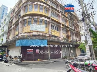 For sale 5 bed office in Bang Rak, Bangkok