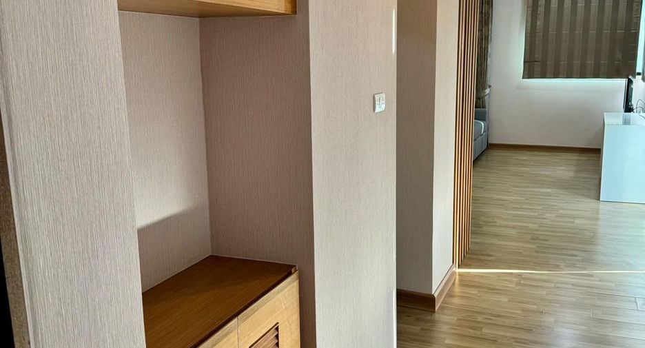 For rent and for sale 1 bed condo in Mueang Chiang Mai, Chiang Mai