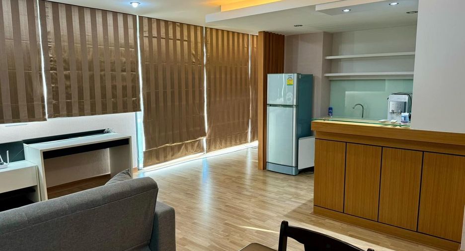 For rent and for sale 1 bed condo in Mueang Chiang Mai, Chiang Mai