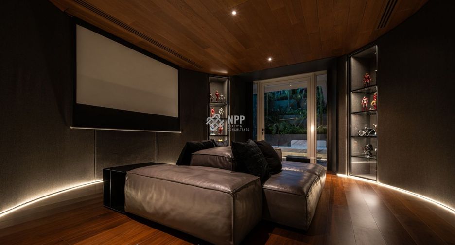 For sale 4 bedrooms house in Prawet, Bangkok