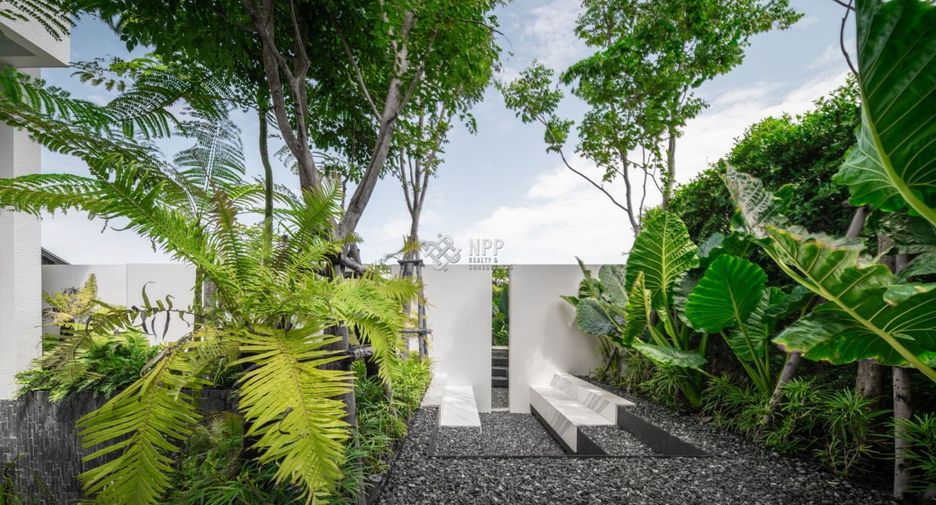 For sale 4 bedrooms house in Prawet, Bangkok