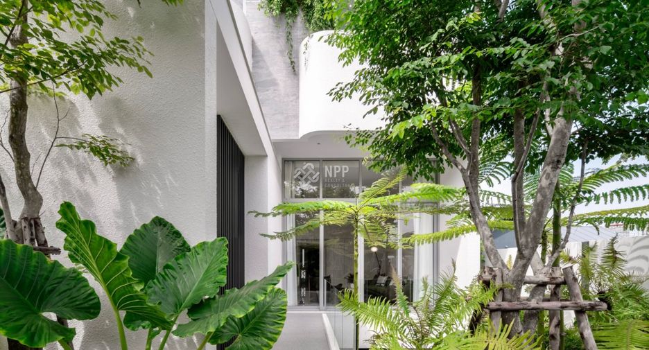 For sale 4 bedrooms house in Prawet, Bangkok