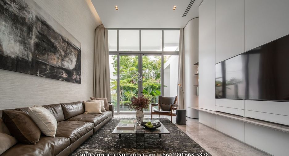 For sale 4 bedrooms house in Prawet, Bangkok