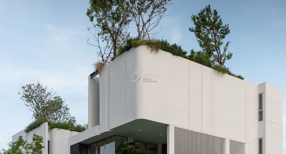 For sale 4 bedrooms house in Prawet, Bangkok