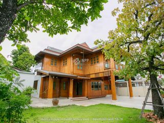 For sale 3 Beds house in Huai Khwang, Bangkok