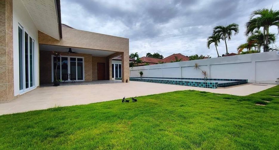 Haus zum Kauf mit 3 Zimmer in Bang Lamung, Chonburi