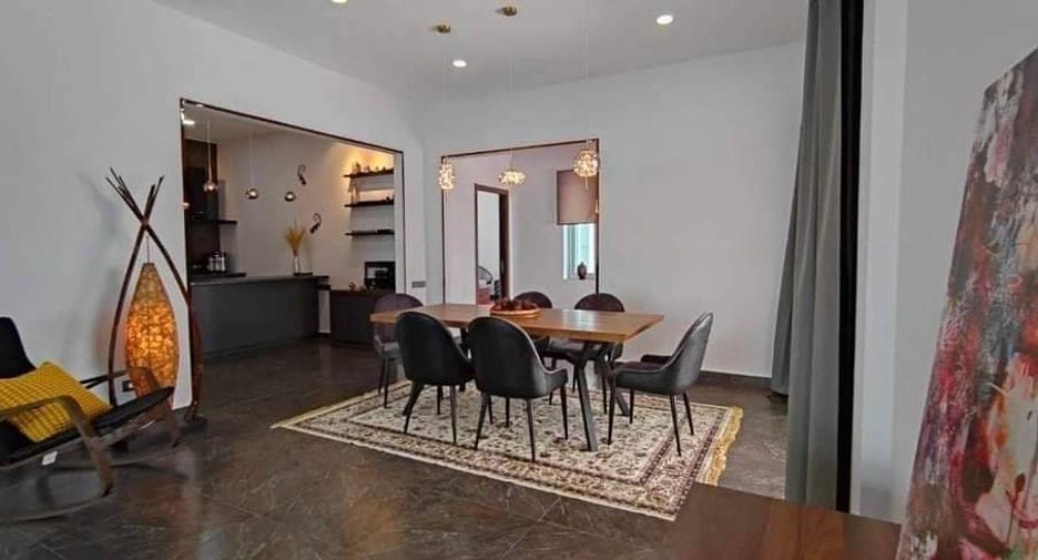 Haus zum Kauf mit 3 Zimmer in Bang Lamung, Chonburi