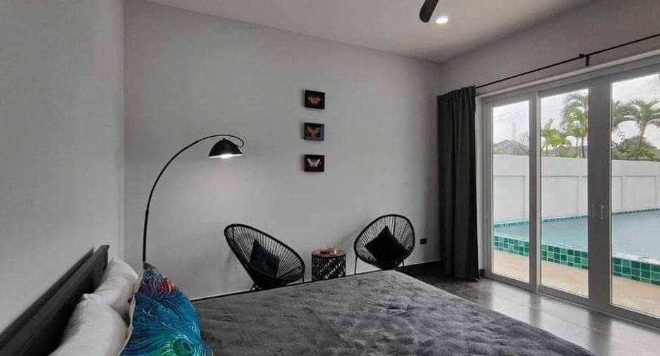 Haus zum Kauf mit 3 Zimmer in Bang Lamung, Chonburi