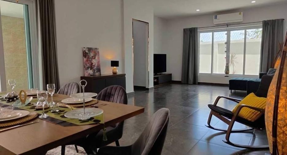 Haus zum Kauf mit 3 Zimmer in Bang Lamung, Chonburi