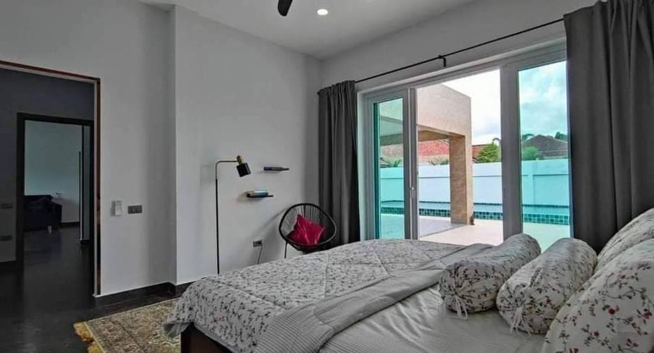 Haus zum Kauf mit 3 Zimmer in Bang Lamung, Chonburi