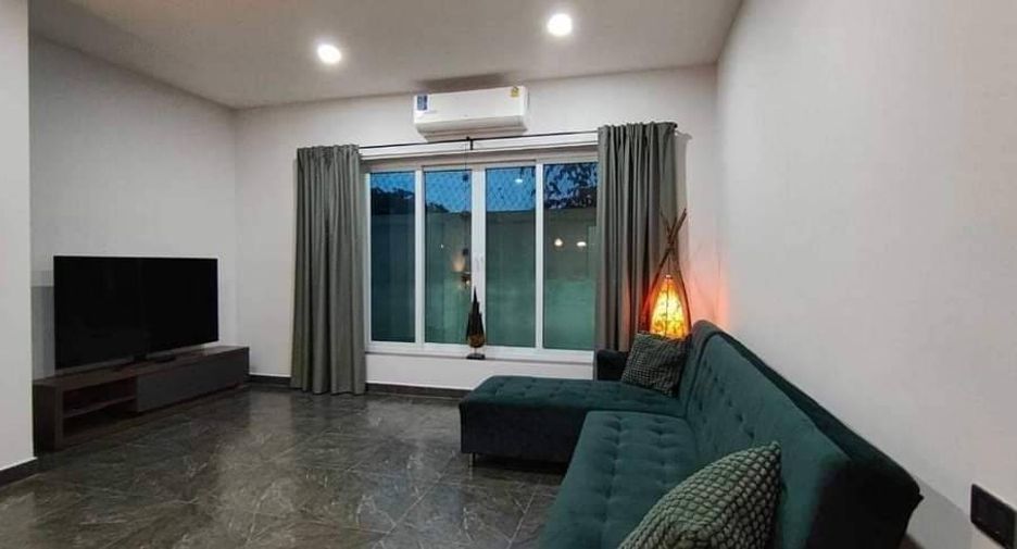Haus zum Kauf mit 3 Zimmer in Bang Lamung, Chonburi