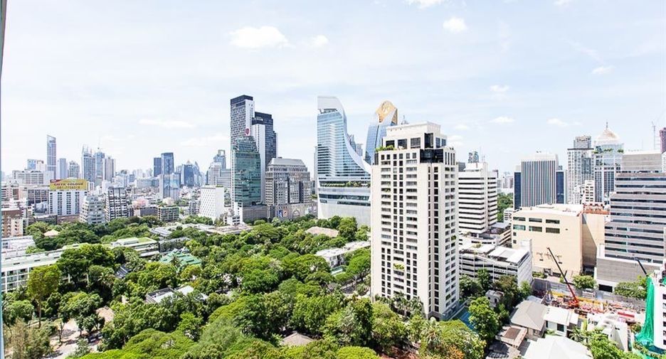 Wohnung zum Kauf mit 4 Zimmer in Pathum Wan, Bangkok