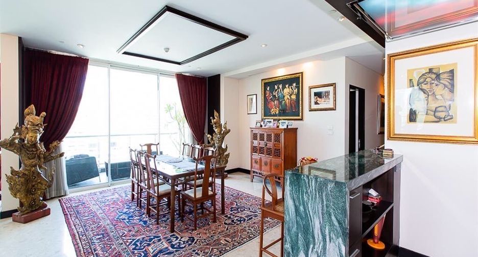 Wohnung zum Kauf mit 4 Zimmer in Pathum Wan, Bangkok