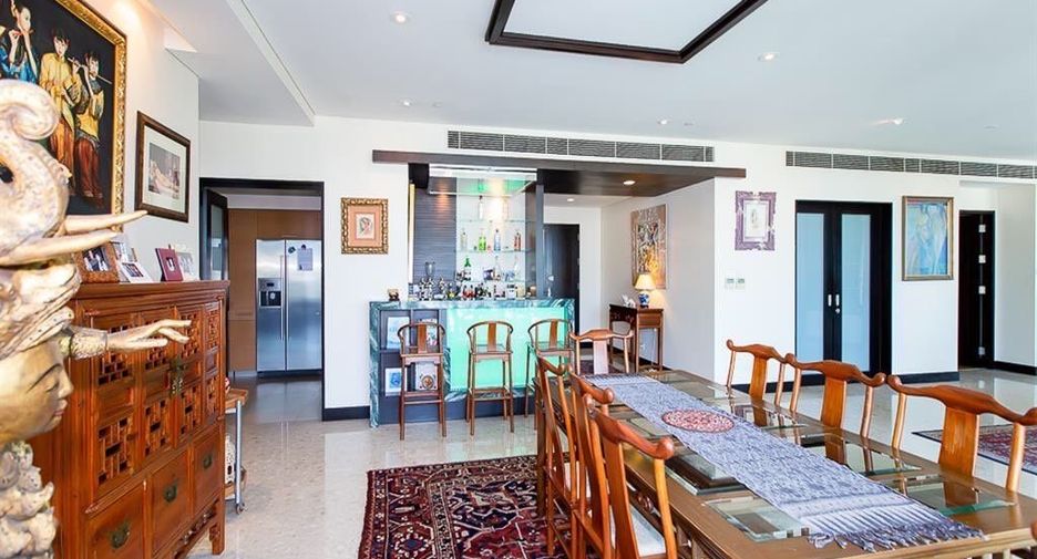 Wohnung zum Kauf mit 4 Zimmer in Pathum Wan, Bangkok