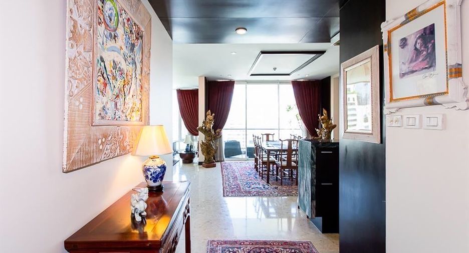Wohnung zum Kauf mit 4 Zimmer in Pathum Wan, Bangkok