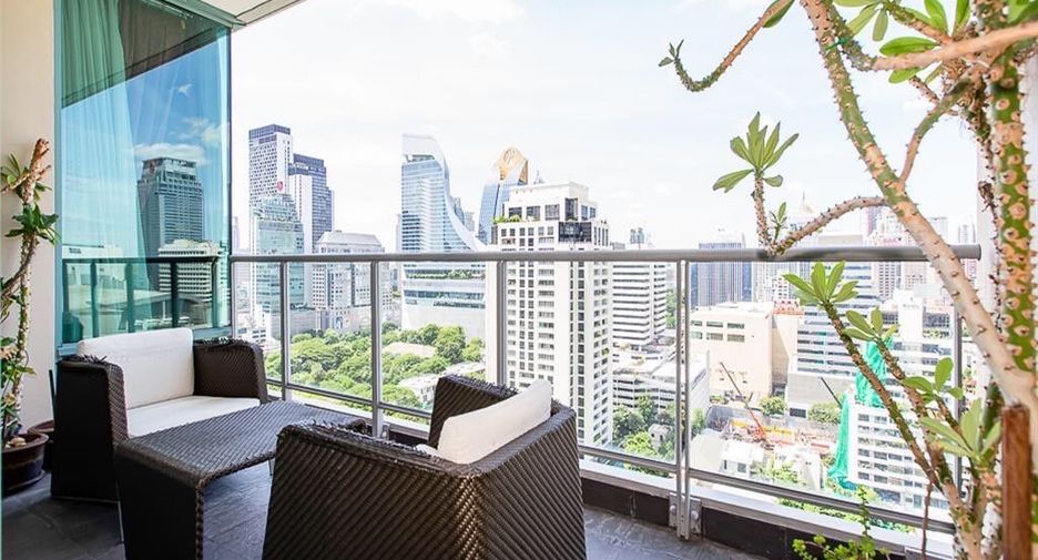 Wohnung zum Kauf mit 4 Zimmer in Pathum Wan, Bangkok