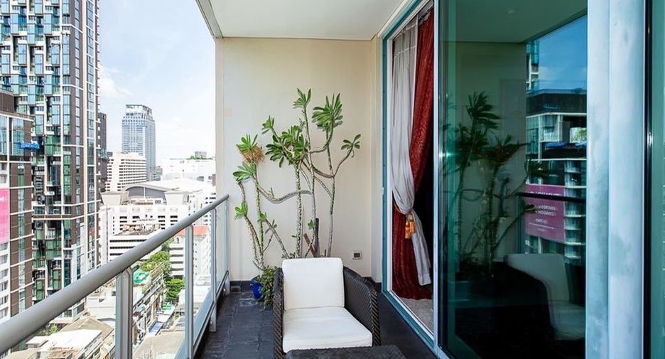 Wohnung zum Kauf mit 4 Zimmer in Pathum Wan, Bangkok