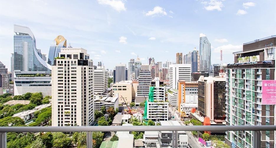 Wohnung zum Kauf mit 4 Zimmer in Pathum Wan, Bangkok