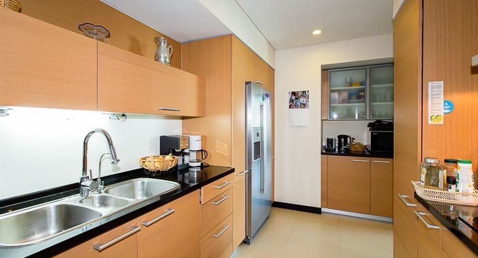 Wohnung zum Kauf mit 4 Zimmer in Pathum Wan, Bangkok