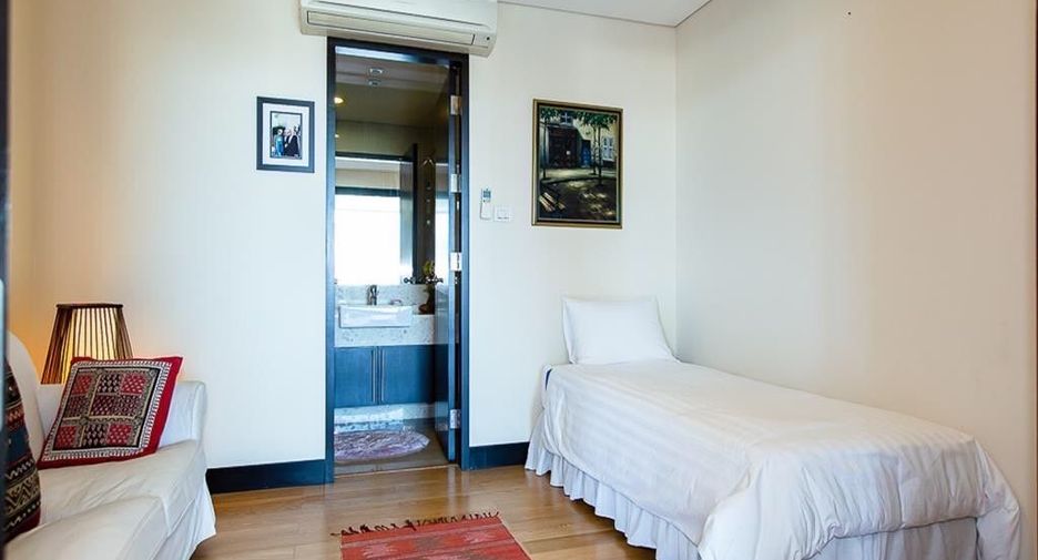 Wohnung zum Kauf mit 4 Zimmer in Pathum Wan, Bangkok