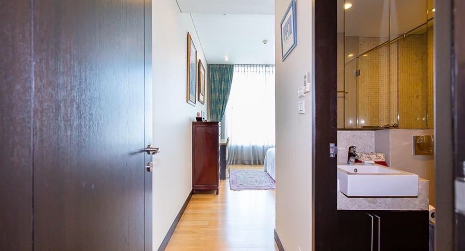Wohnung zum Kauf mit 4 Zimmer in Pathum Wan, Bangkok