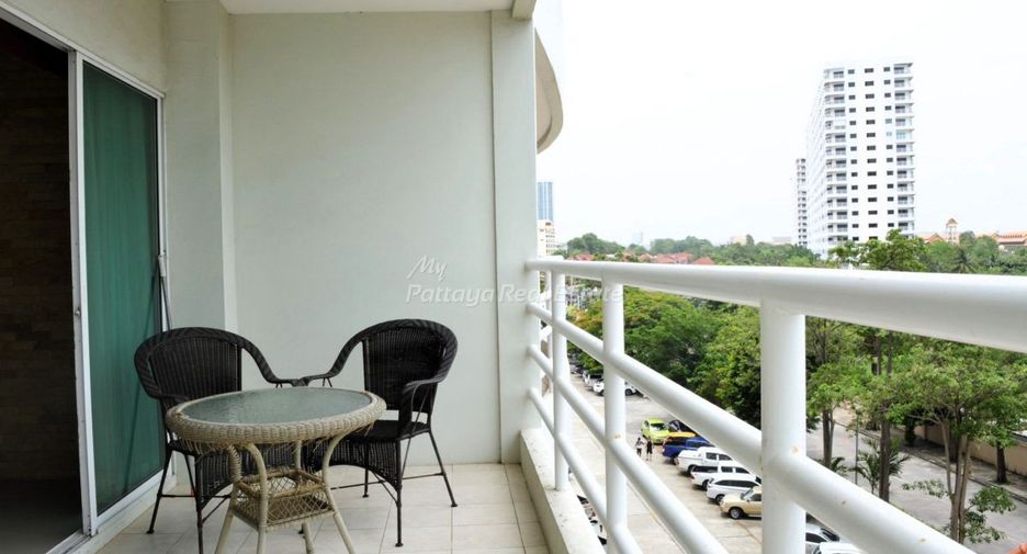 For sale studio condo in Bang Lamung, Chonburi