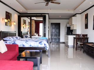 Wohnung zum Kauf mit Studio in Bang Lamung, Chonburi