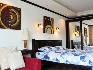Wohnung zum Kauf mit Studio in Bang Lamung, Chonburi