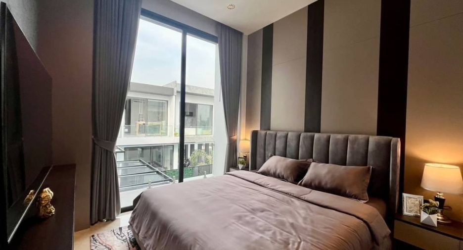 Villa en venta de 5 habitaciones en Bang Lamung, Chonburi