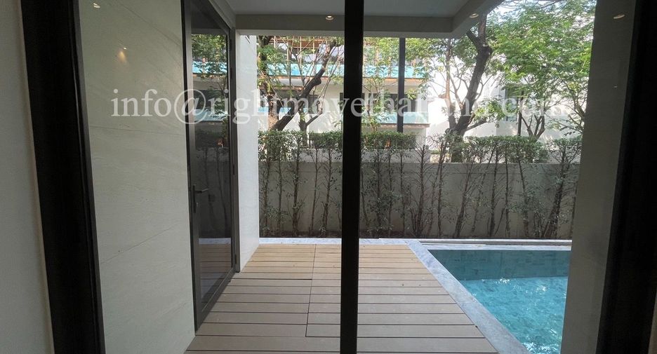 Haus zum Kauf mit 4 Zimmer in Suan Luang, Bangkok