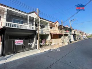 For sale 2 Beds townhouse in Lam Luk Ka, Pathum Thani