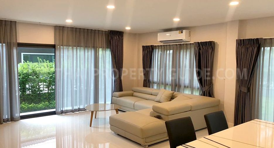 ให้เช่า 4 ห้องนอน บ้านเดี่ยว ใน ดอนเมือง, กรุงเทพฯ