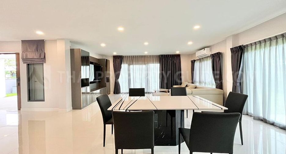 ให้เช่า 4 ห้องนอน บ้านเดี่ยว ใน ดอนเมือง, กรุงเทพฯ