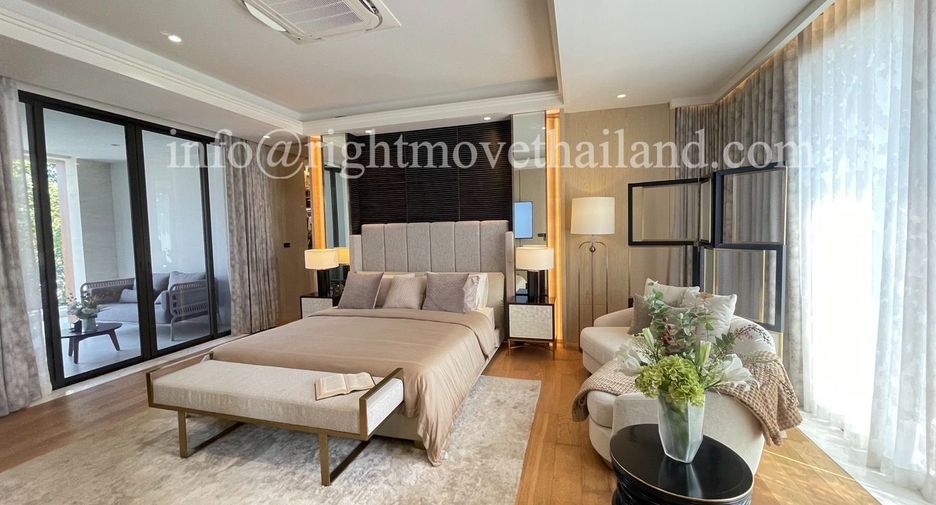 Haus zum Kauf mit 4 Zimmer in Suan Luang, Bangkok