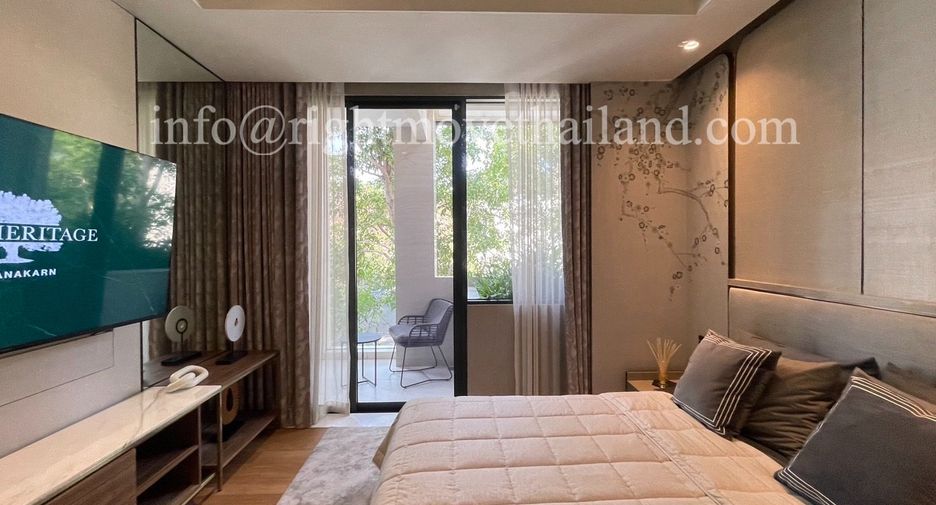 Haus zum Kauf mit 4 Zimmer in Suan Luang, Bangkok