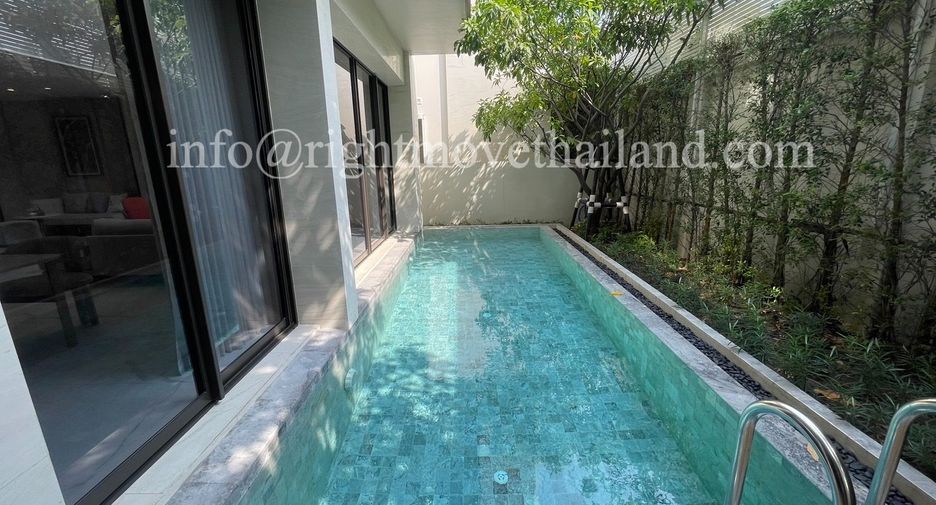 Haus zum Kauf mit 4 Zimmer in Suan Luang, Bangkok