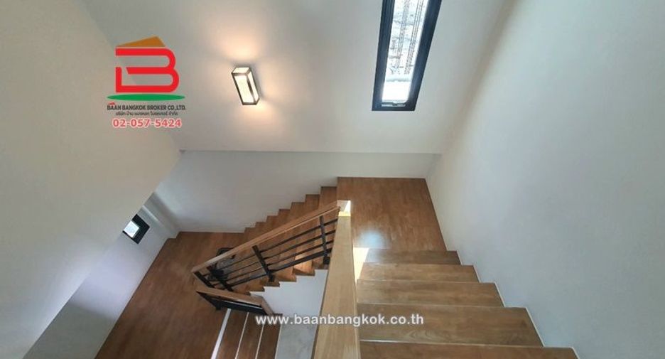 For sale 3 bed house in Pak Kret, Nonthaburi
