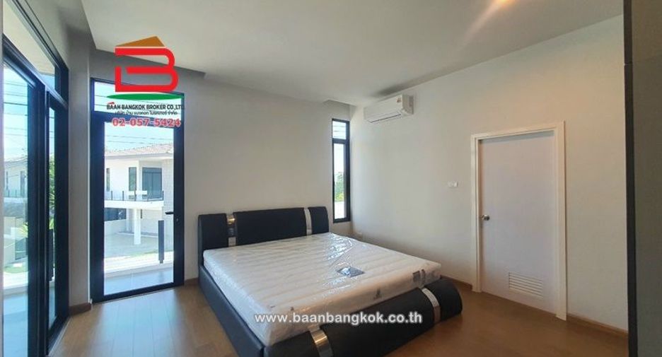 For sale 3 bed house in Pak Kret, Nonthaburi