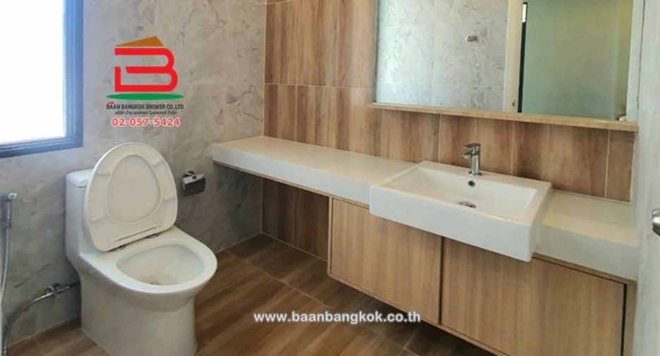 For sale 3 bed house in Pak Kret, Nonthaburi