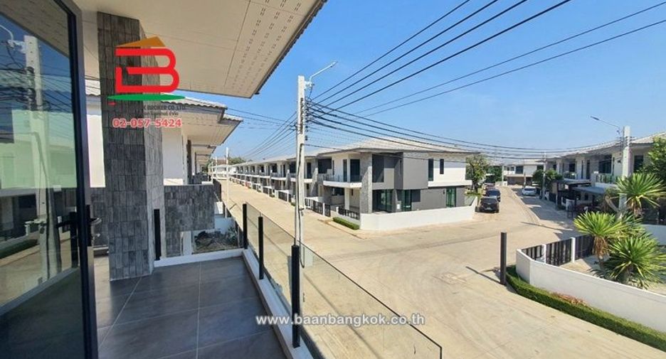 For sale 3 bed house in Pak Kret, Nonthaburi