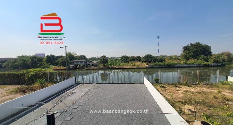 For sale 3 bed house in Pak Kret, Nonthaburi
