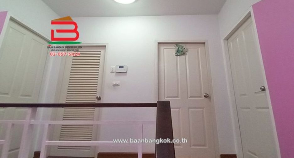 For sale 4 bedrooms townhouse in Lam Luk Ka, Pathum Thani